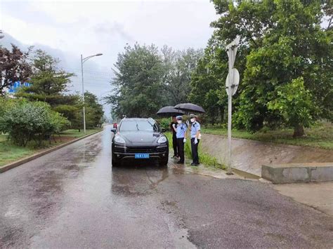 海淀交警针对逆行交通违法行为开展整治行动_车辆_道路_路段