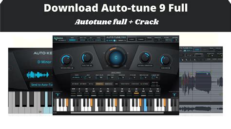 Download Autotune 9 | Autotune 9 Pro full for fl studio - Luck Music