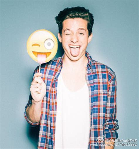 Charlieputh图片