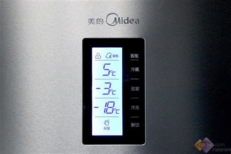 三门冰箱温度设置-百度经验
