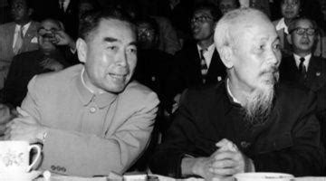 老照片：陈赓大将和胡志明在一起_历史频道_凤凰网