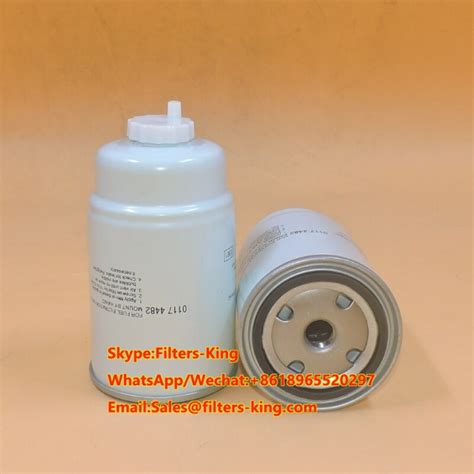 1174089 filter-fuel Separador de Agua Fits Caterpillar ap-650b bg-225 C ...