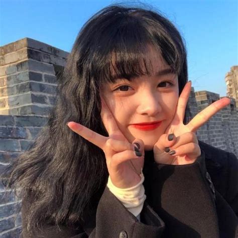 12岁女生头像图片