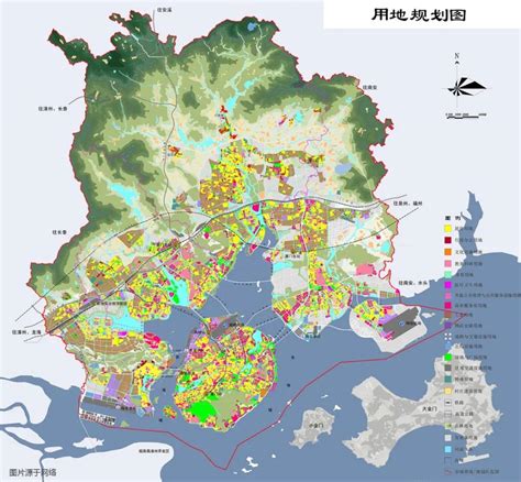 厦门未来科技城计划2035年全面建成 核心区域位于环东海域新城