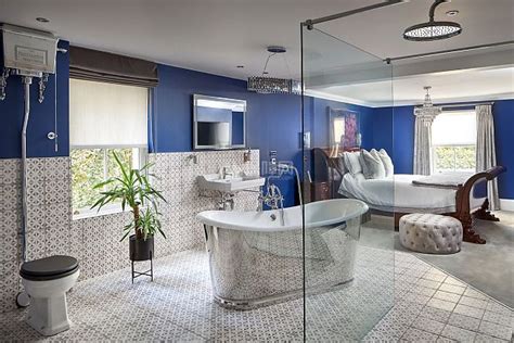 2020浴室流行趋势 给你放松和恢复活力的空间 - 装修保障网