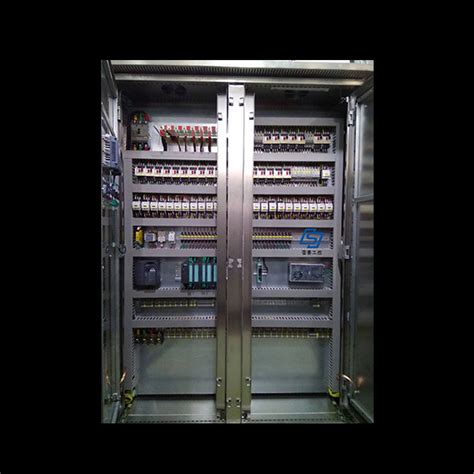 PLC控制柜【价格 批发 公司】-张家港市金腾化工机械制造有限公司