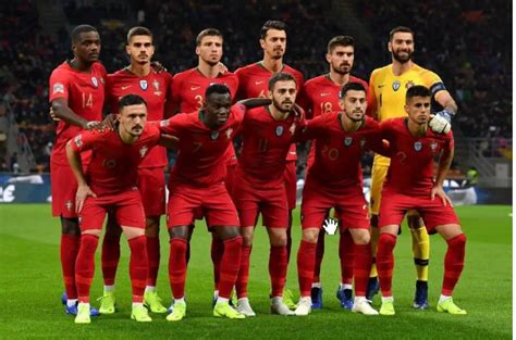 2022年世界杯葡萄牙国家队阵容表：25人(最新阵容)_奇趣解密网