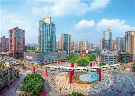 彰显文化内涵丨重庆市九龙坡区以“文化艺术”介入“城市更新” | 每经网