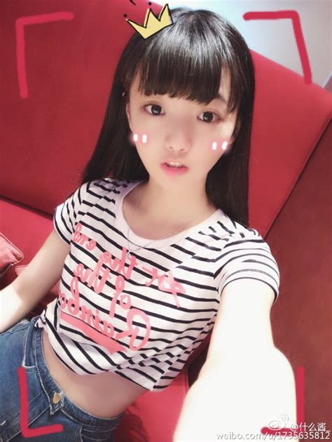 萌妹图库图片