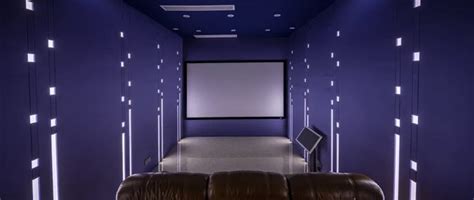 【方案·私人影院】上海泰宝华庭7.2.2影音室：做你梦想中的影院_普通投影机_什么值得买