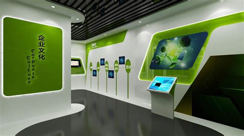 新能源科技展厅效果图设计|三维|展览|艺汇设计 - 原创作品 - 站酷 (ZCOOL)