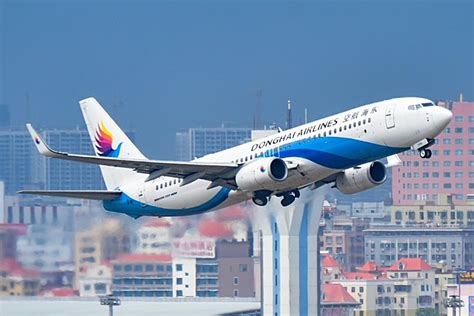 东海航空新增“深圳=郑州=乌兰察布”航线 - 民用航空网