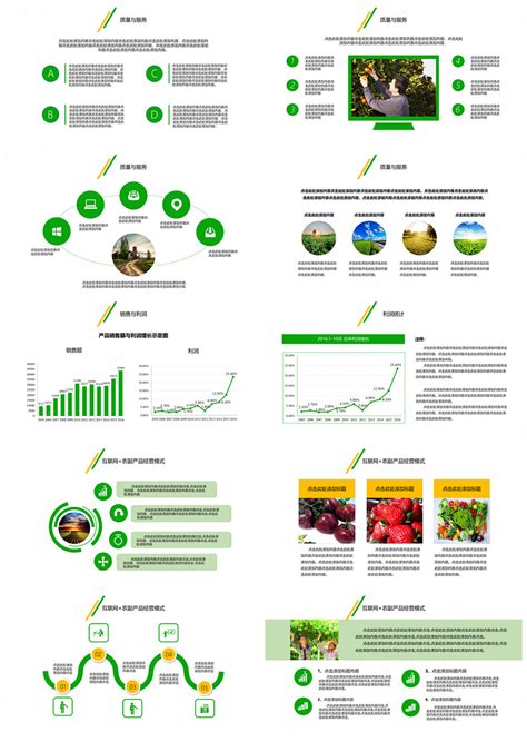 【B2B信息图】农产品供应链平台的建设模式 - SEO&SEM