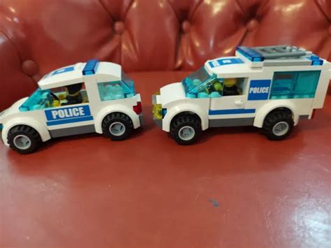 LEGO CITY POLICE cars (7498) Used $20.00 - PicClick