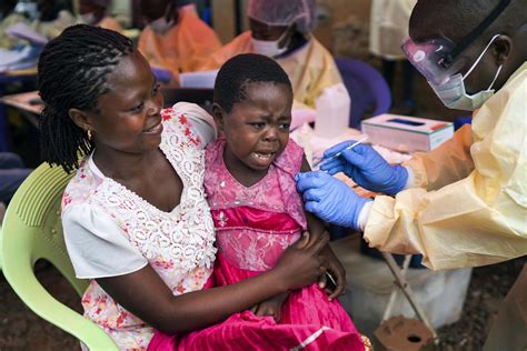 刚果（金）埃博拉疫情严峻 三个月共致200多人死亡 _张家口在线