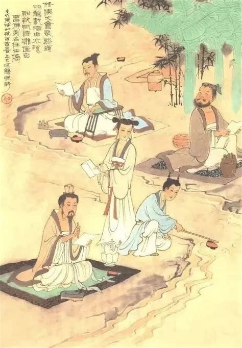上巳节传统节日绿色中国风全屏海报海报模板下载-千库网