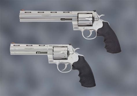Revolver TAURUS 444 RAGING BULL 6" 1/2 Inox calibre 44 Magnum ...