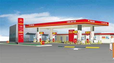 L-CNG加气站设备，庆腾燃气生产厂家，厂家直销，实力企业
