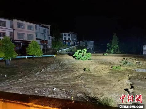 贵州出现大范围强降雨 启动Ⅳ级自然灾害救助应急响应 - 国内动态 - 华声新闻 - 华声在线