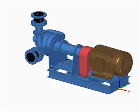 渣浆泵工作原理及结构图和选型参数-上海博禹泵业有限公司