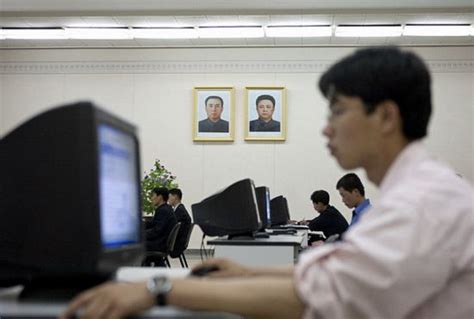 朝鲜互联网的秘密：朝鲜人民都上什么网站？ - 雷科技