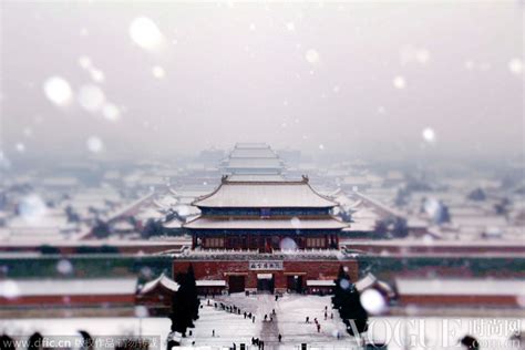 90年代的北京 - 派谷照片修复翻新上色