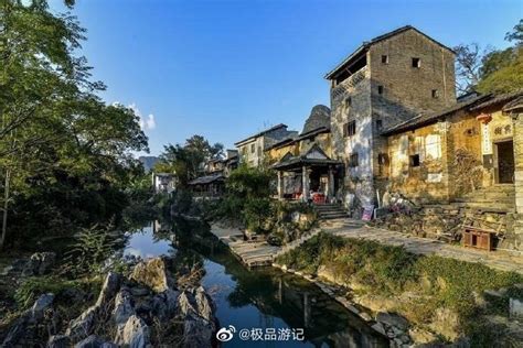 广西贺州：古镇新春旅游热-人民图片网