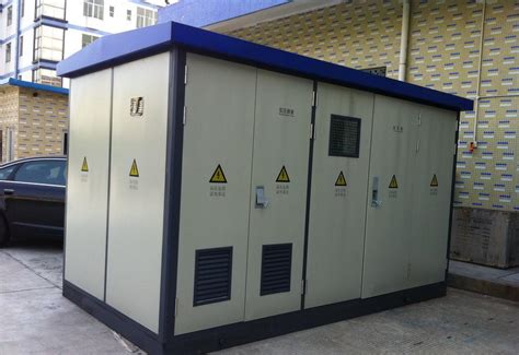 箱式变电站型号与报价，箱变厂家分享 - 江苏中盟电气设备有限公司