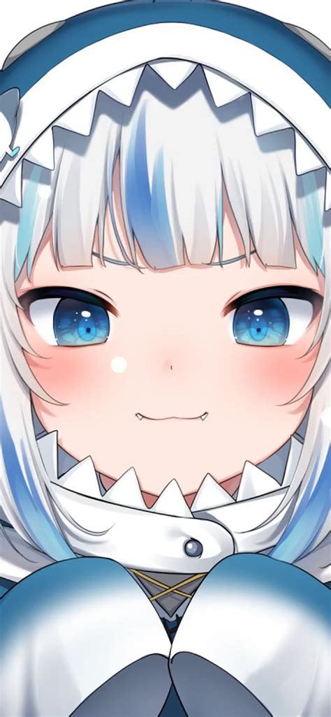 鲨鱼娘图片