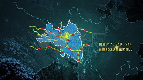 昌都地图图片