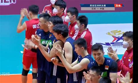 3比1击败中国台北队！亚洲杯中国男排首胜晋级八强
