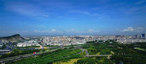 打造国际化湾区门户！参与“黄金内湾”建设的航城担当|宝安街道观⑨_发展_深圳_珠江