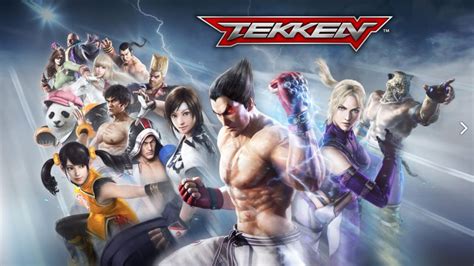 铁拳7游戏下载-《铁拳7 Tekken 7》中文版-下载集