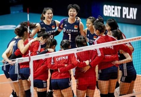 2022女排世锦赛小组赛 中国3-0哥伦比亚【第3局】_高清1080P在线观看平台_腾讯视频