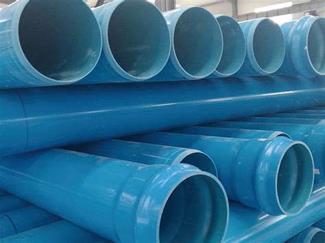 PVC管材 - 甘肃水务山丹供水有限责任公司
