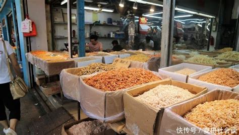 干货市场,中国菜系,食品餐饮,摄影素材,汇图网www.huitu.com