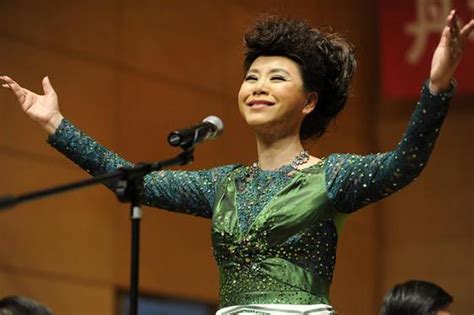 中国女高音最“完美”的一级演员 重誉在身惊艳四座