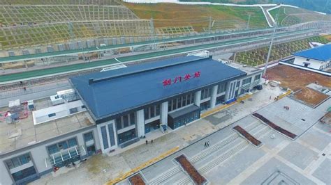 四川广元建设铁路综合物流基地 提速川陕甘区域物流水平-中华航运网