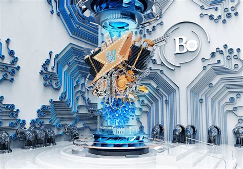 3D渲染图图片
