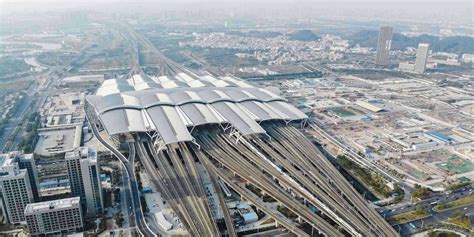 广州南站最新规划正式获批实施 规划9条轨道交通4条直达干道- 广州本地宝