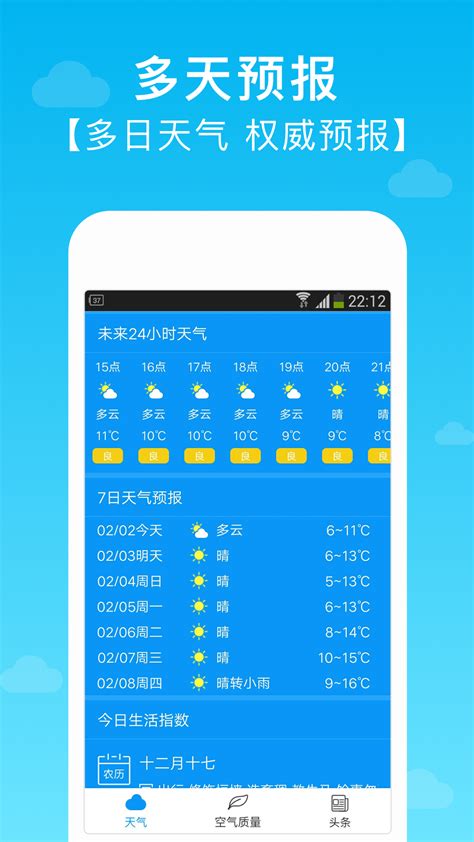 天气预报（2022年4月21日17时发布）北京 晴天 天气_腾讯视频