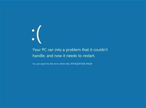 windows电脑遇到“你的设备遇到问题，需要重启”应该如何解决_笔记本突然显示设备遇到问题-CSDN博客