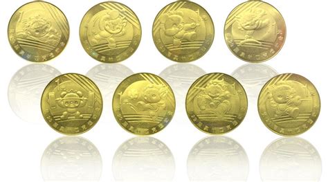 奥运纪念币价值几何？2008年奥运纪念币价格行情介绍-马甸收藏网