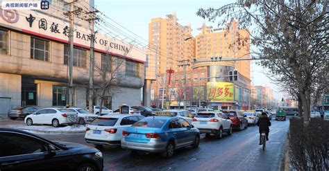 供应充足、物流畅通、监管有力 黑龙江省绥化市居民日常需求有保障