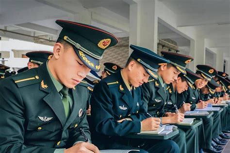 2019年军校在31省市区招生计划发布