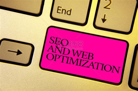 文字书写文本Seo和Web优化搜索引擎关键字营销策略的商业概念明亮的电脑键盘高清图片下载-正版图片505367075-摄图网