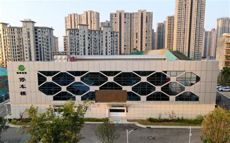 赣州嘉福新天地展示中心 建筑设计 / 森磊国际 | 特来设计