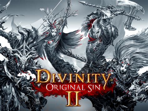 Divinity: Original Sin 2 - Definitive Edition Review (Switch eShop ...