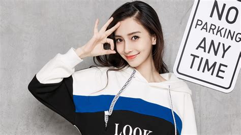杨颖Angelababy图片