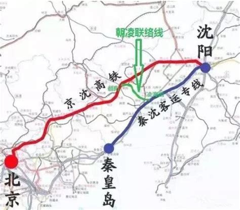 锦州高铁新城！锦州北站将成为城市中心！高铁让锦州崛起|高铁|规划_新浪新闻